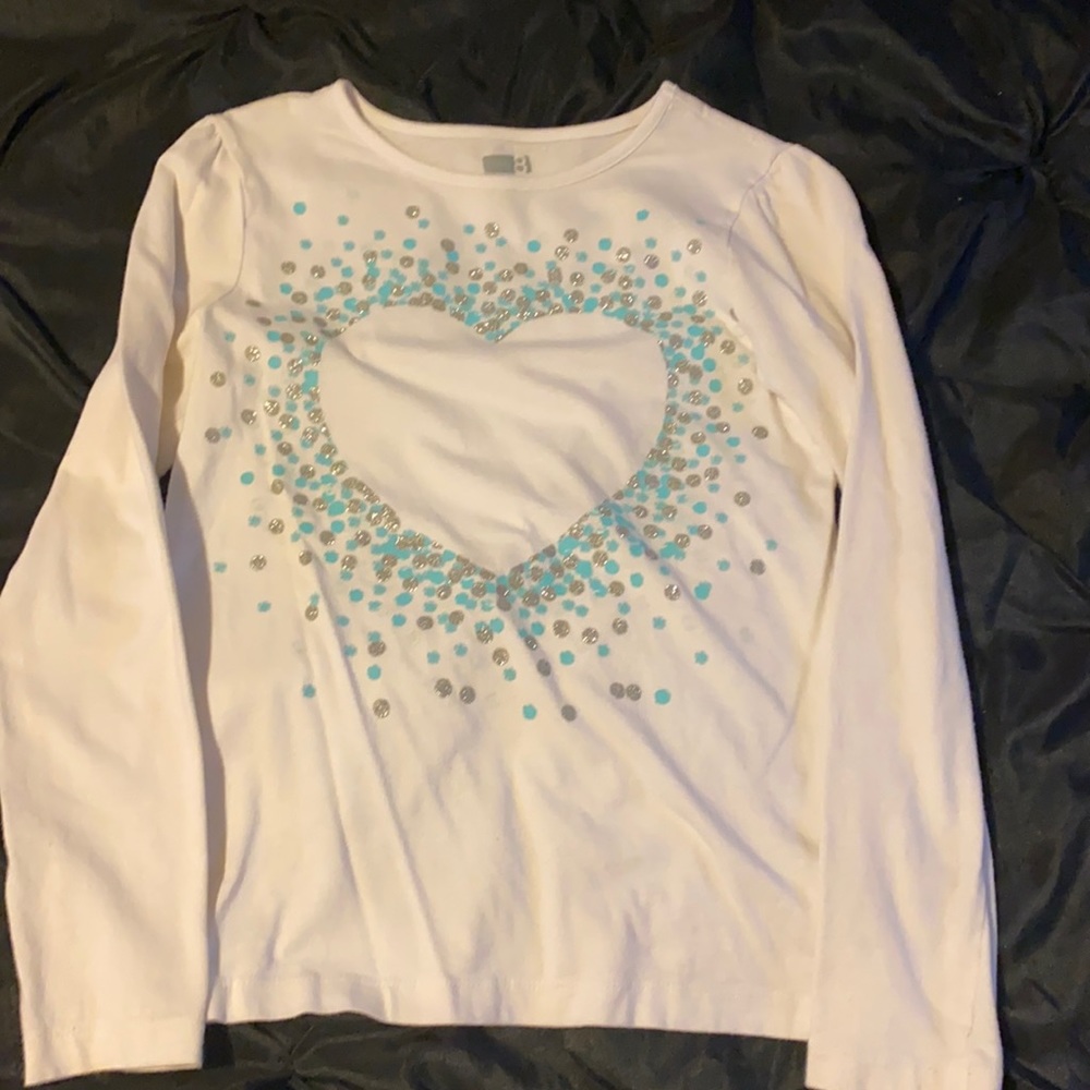 Crazy 8 Shirts! Size 10/12!